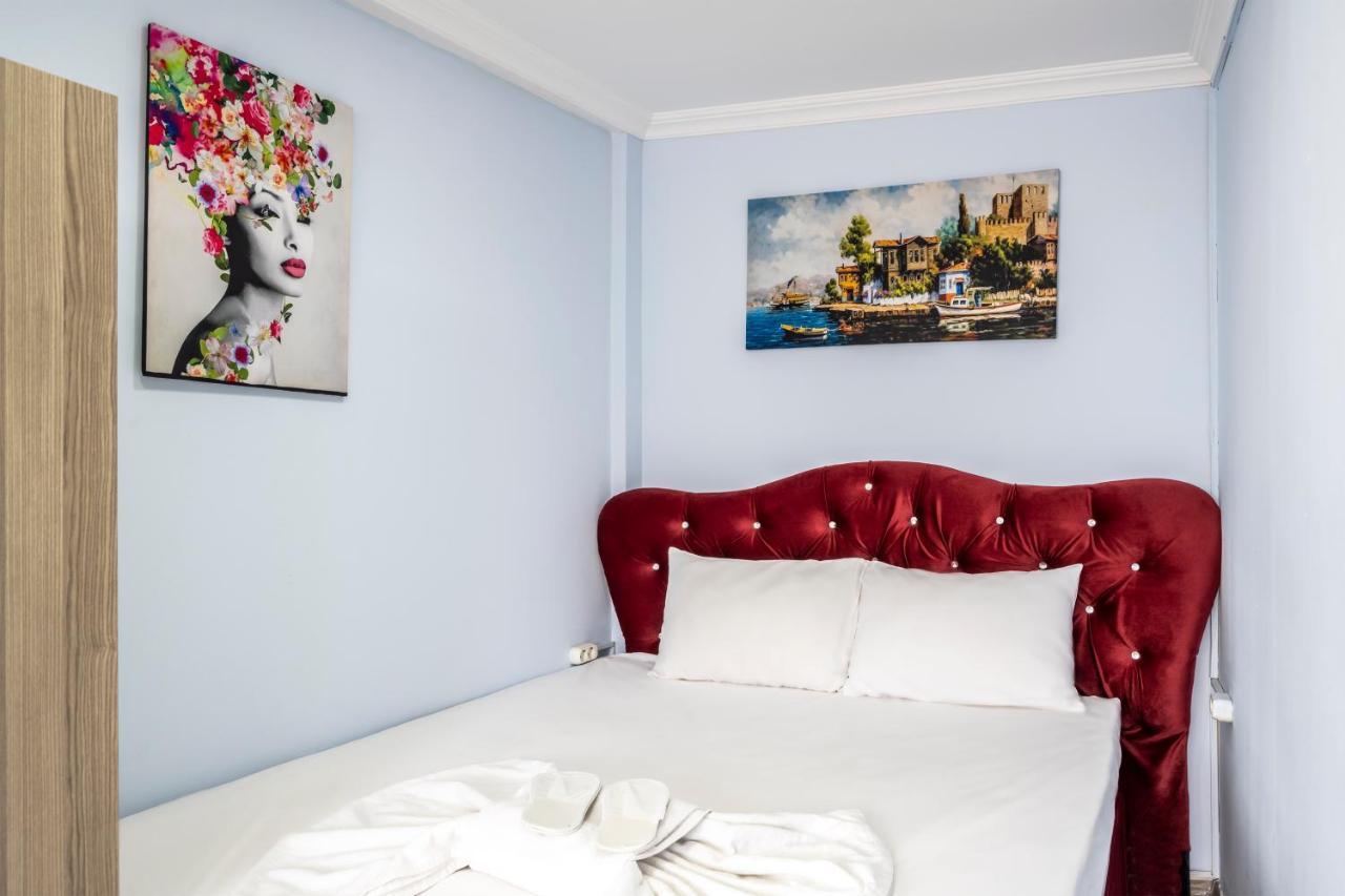 Ayka Apart Suites Old City Стамбул Екстер'єр фото
