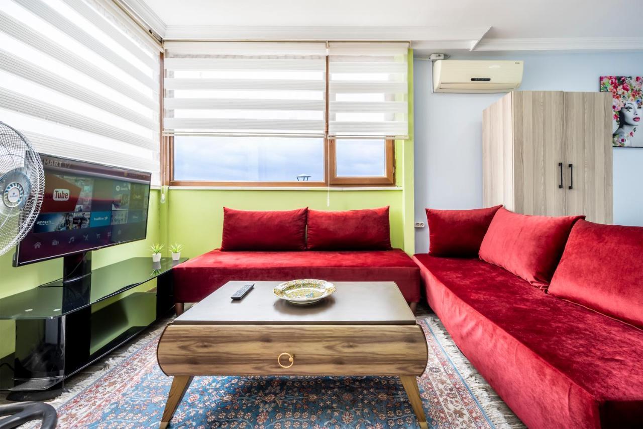 Ayka Apart Suites Old City Стамбул Екстер'єр фото