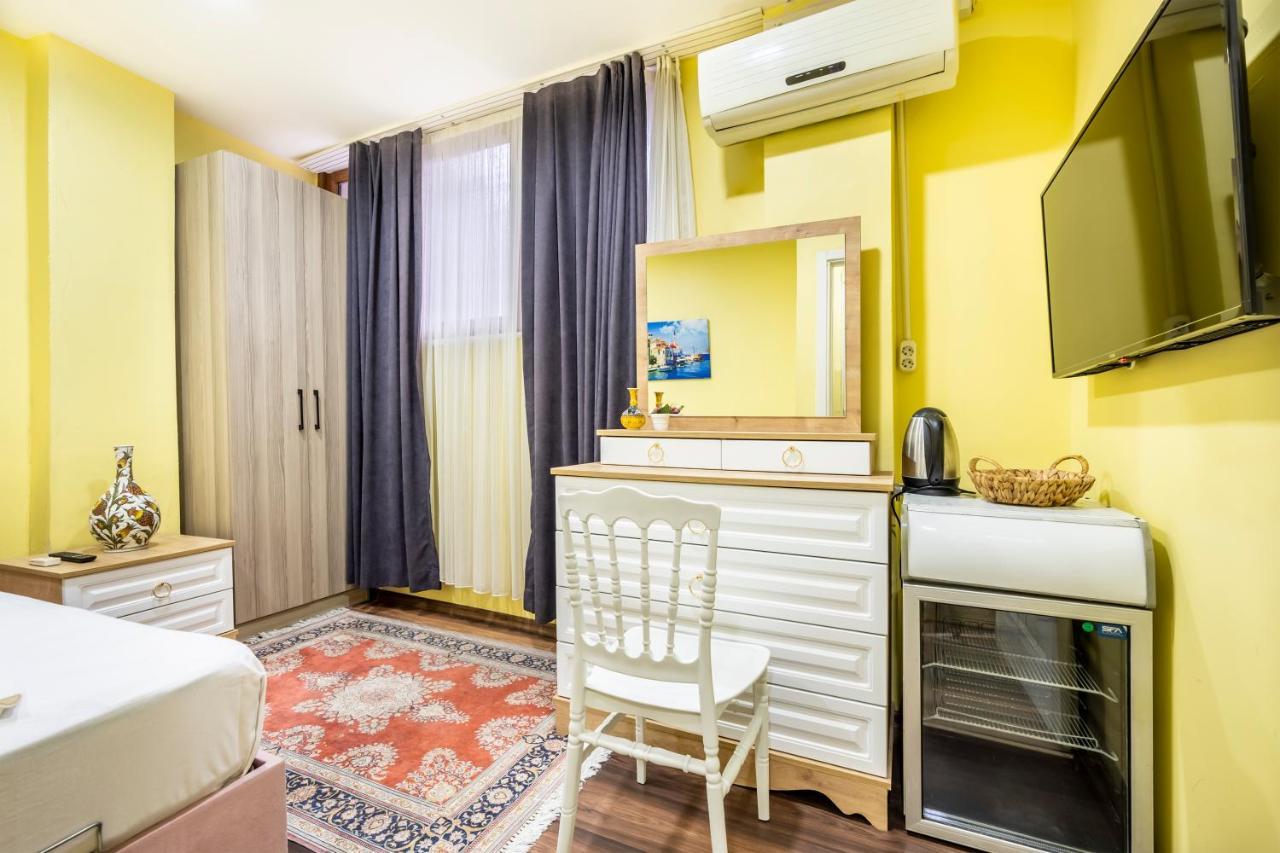 Ayka Apart Suites Old City Стамбул Екстер'єр фото