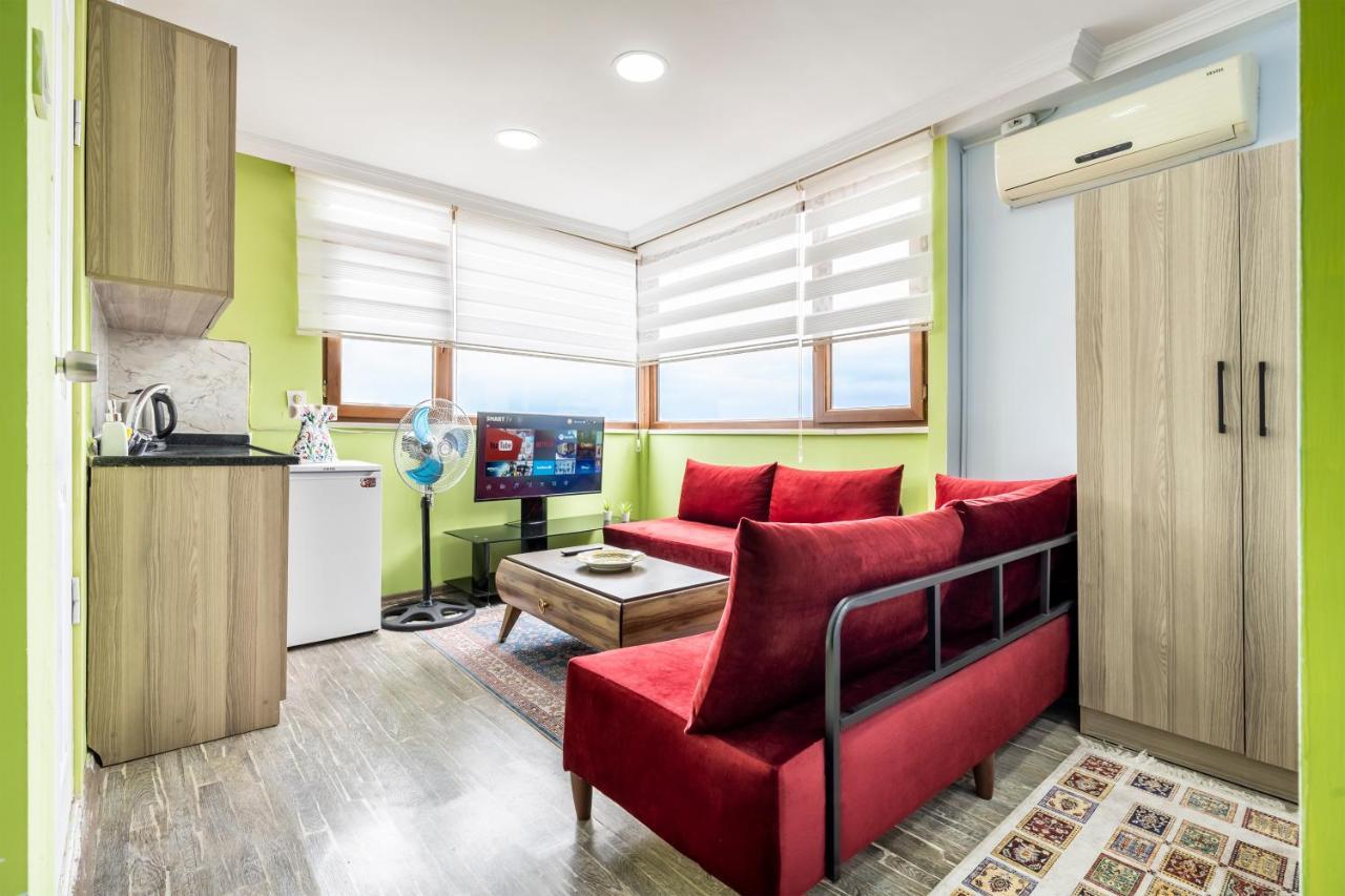 Ayka Apart Suites Old City Стамбул Екстер'єр фото