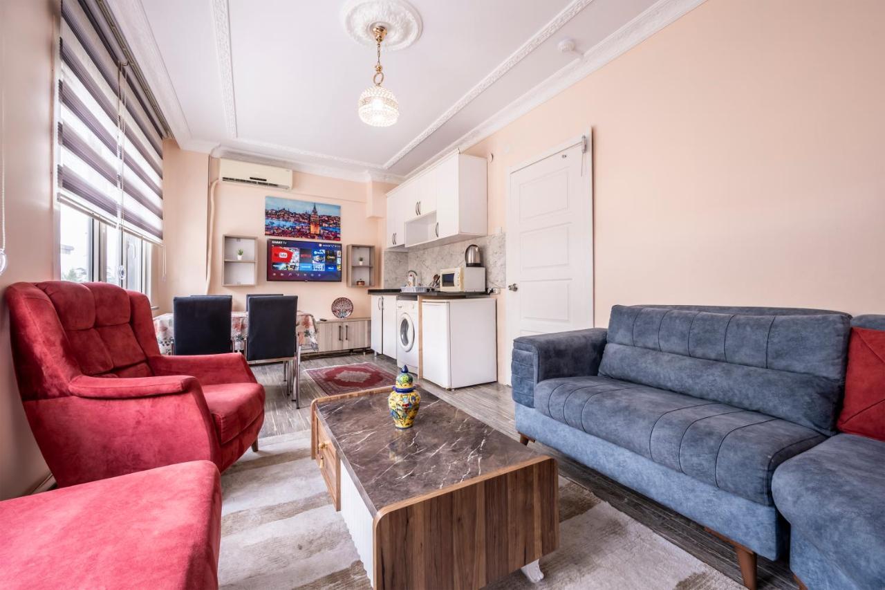 Ayka Apart Suites Old City Стамбул Екстер'єр фото