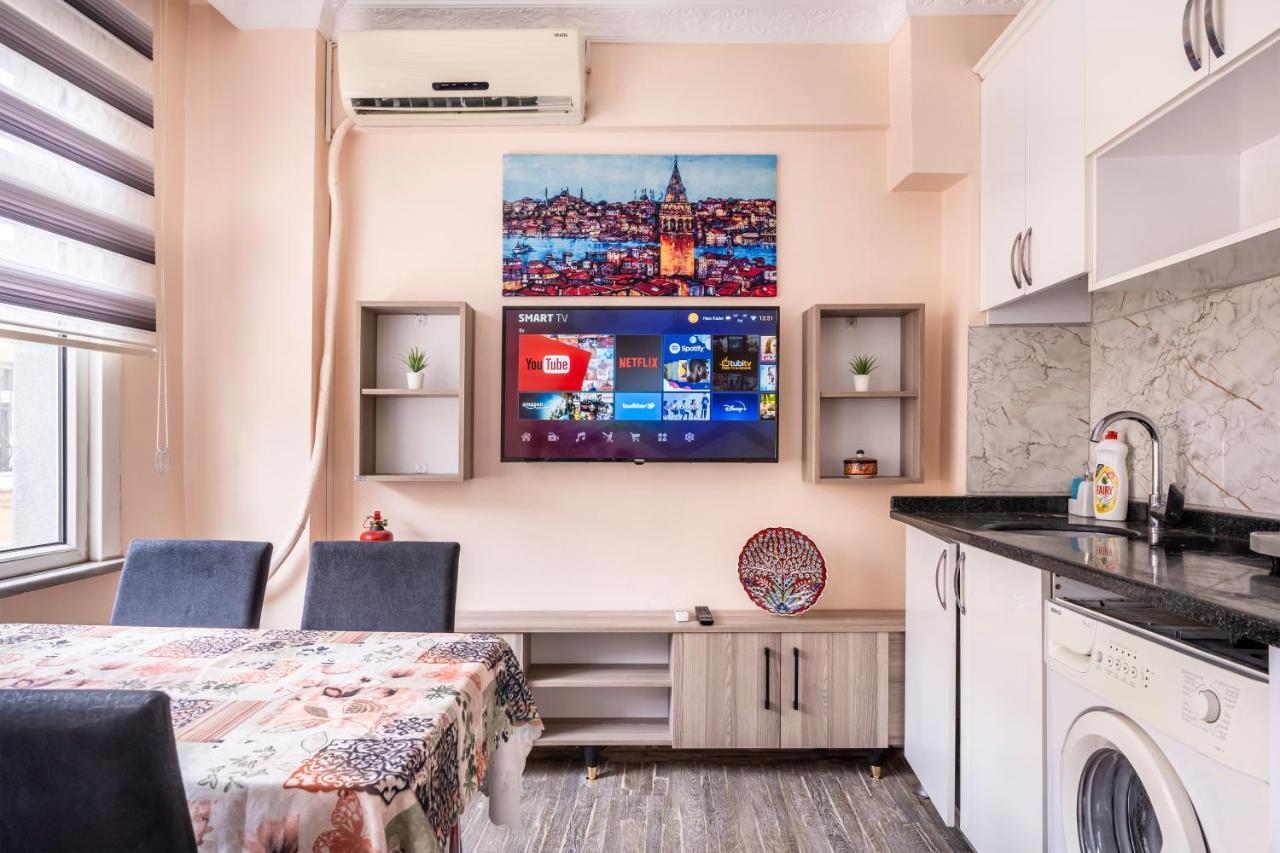 Ayka Apart Suites Old City Стамбул Екстер'єр фото