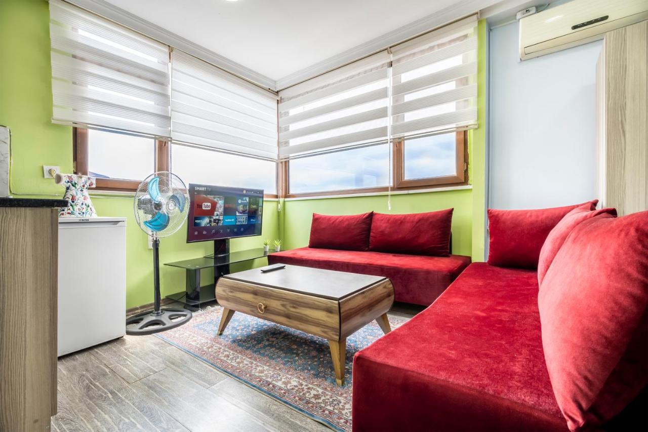 Ayka Apart Suites Old City Стамбул Екстер'єр фото
