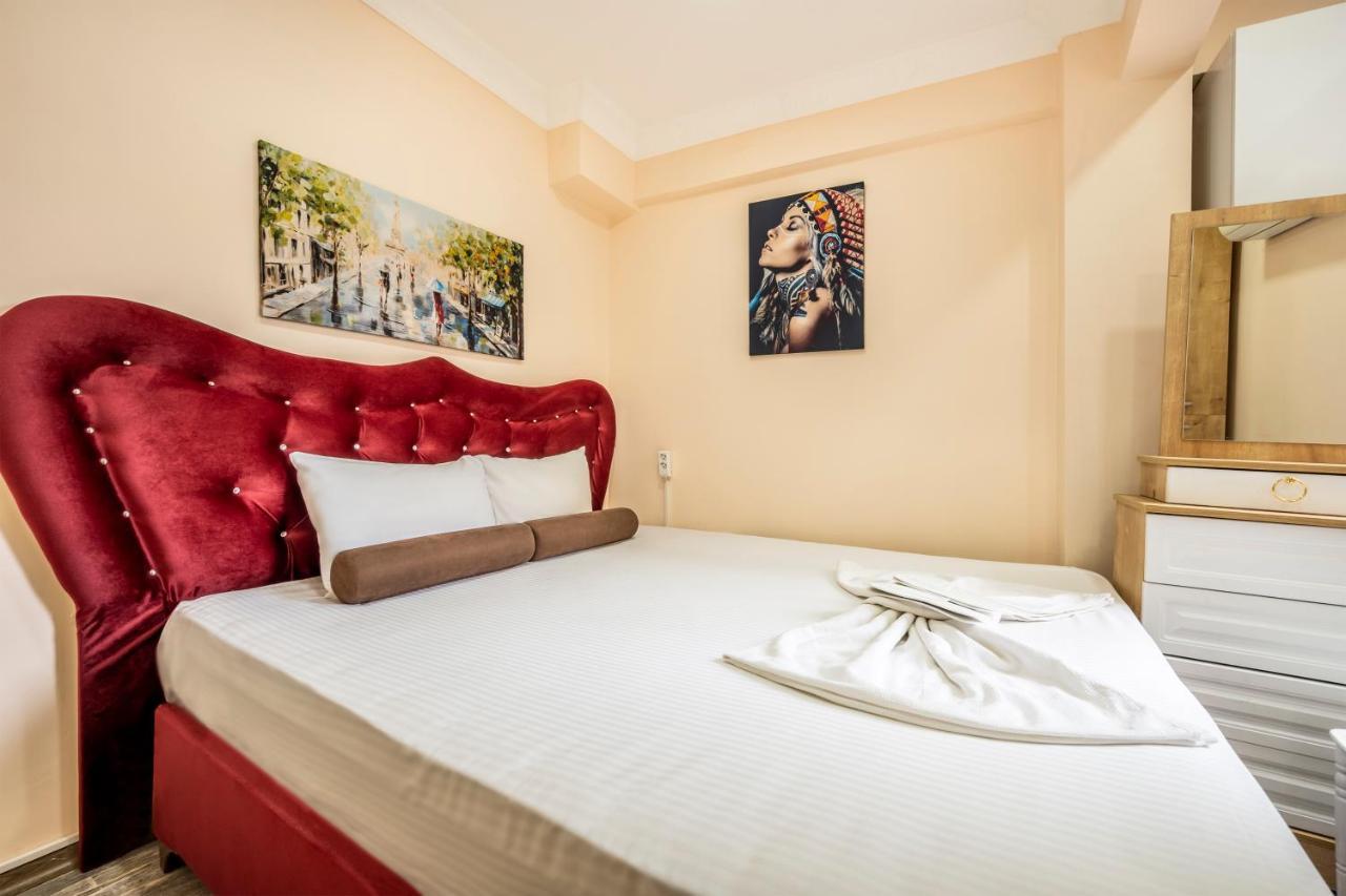 Ayka Apart Suites Old City Стамбул Екстер'єр фото