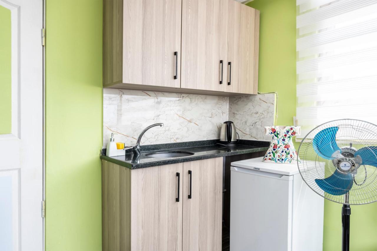 Ayka Apart Suites Old City Стамбул Екстер'єр фото