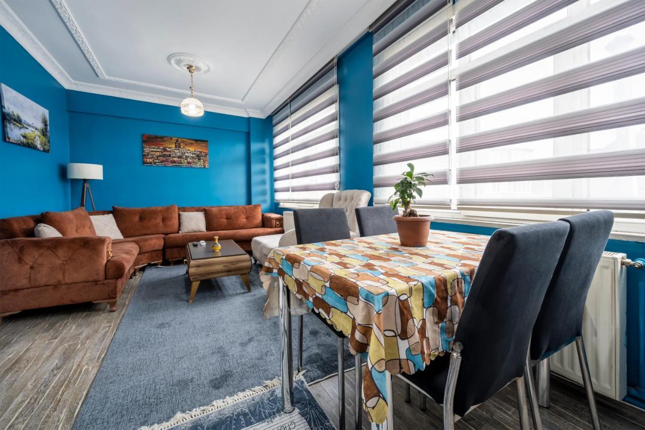 Ayka Apart Suites Old City Стамбул Екстер'єр фото