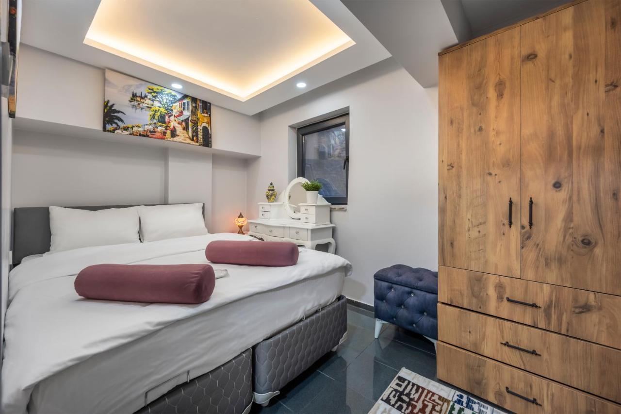 Ayka Apart Suites Old City Стамбул Екстер'єр фото