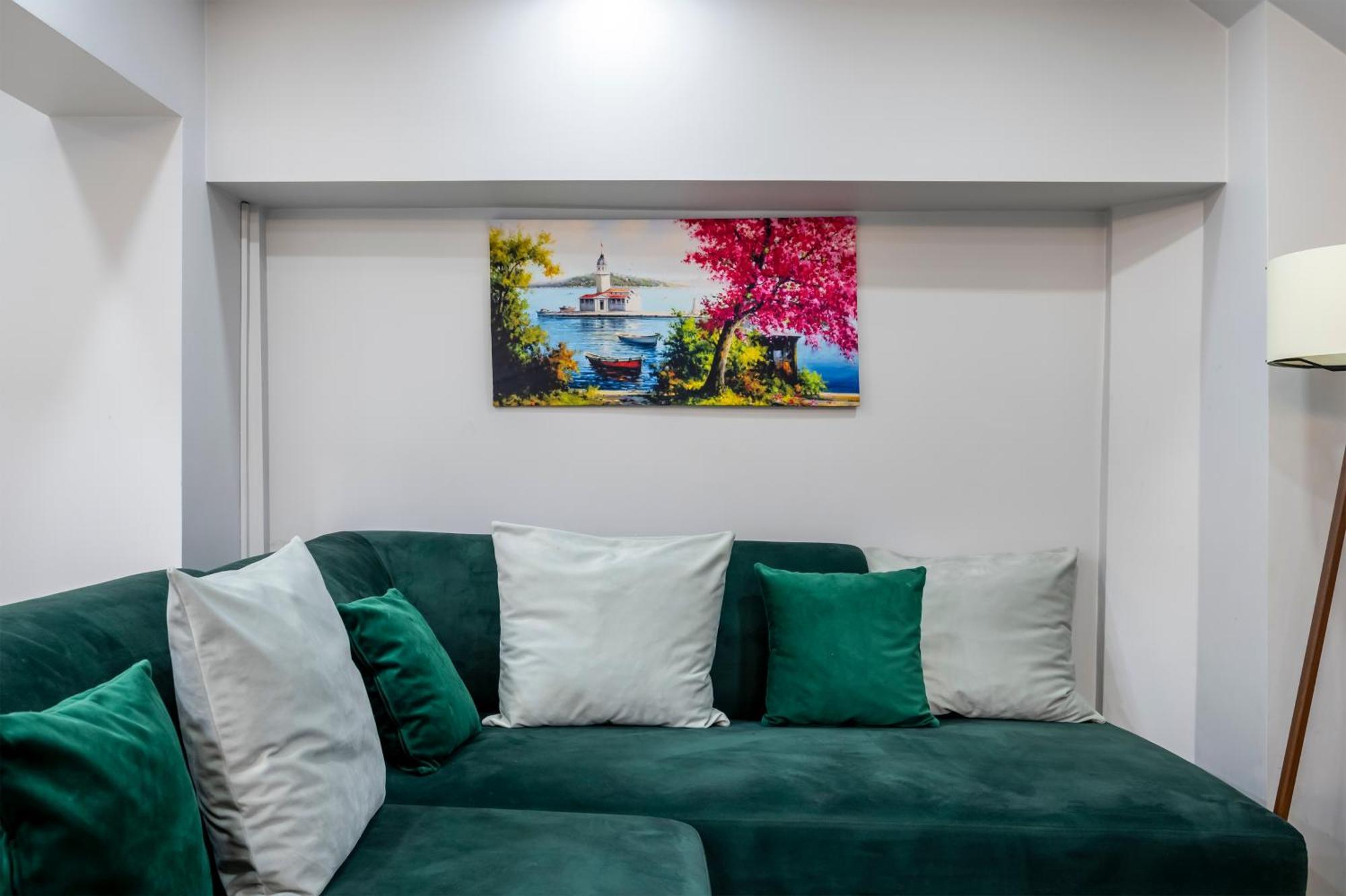 Ayka Apart Suites Old City Стамбул Екстер'єр фото