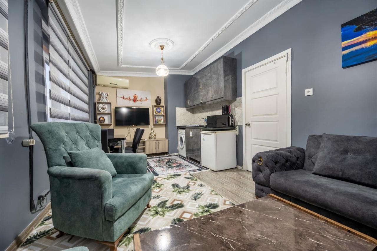 Ayka Apart Suites Old City Стамбул Екстер'єр фото