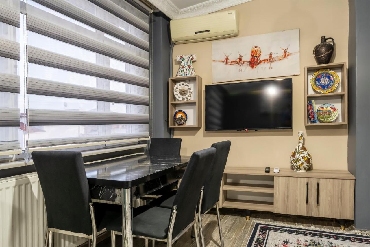 Ayka Apart Suites Old City Стамбул Екстер'єр фото