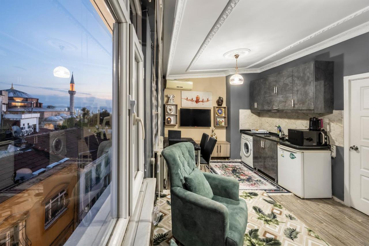 Ayka Apart Suites Old City Стамбул Екстер'єр фото