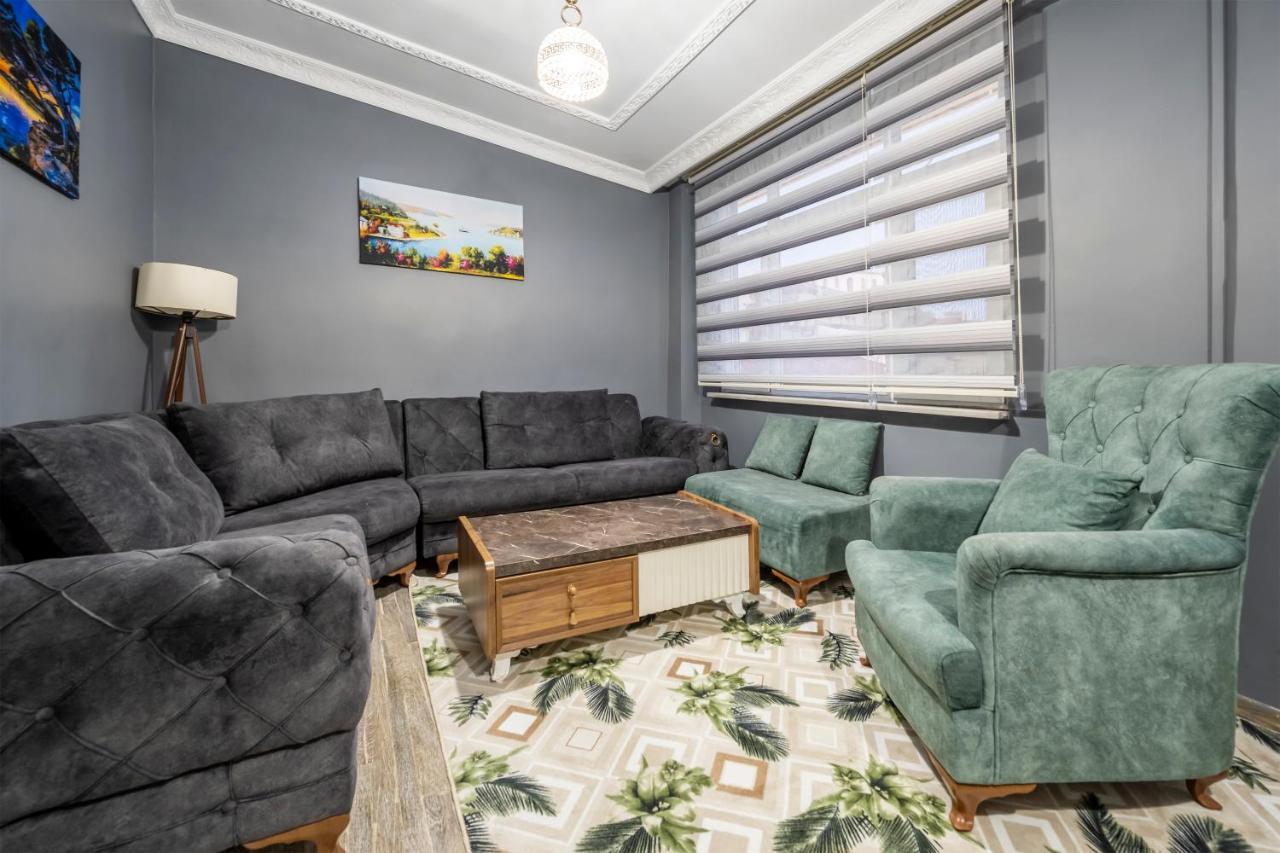 Ayka Apart Suites Old City Стамбул Екстер'єр фото