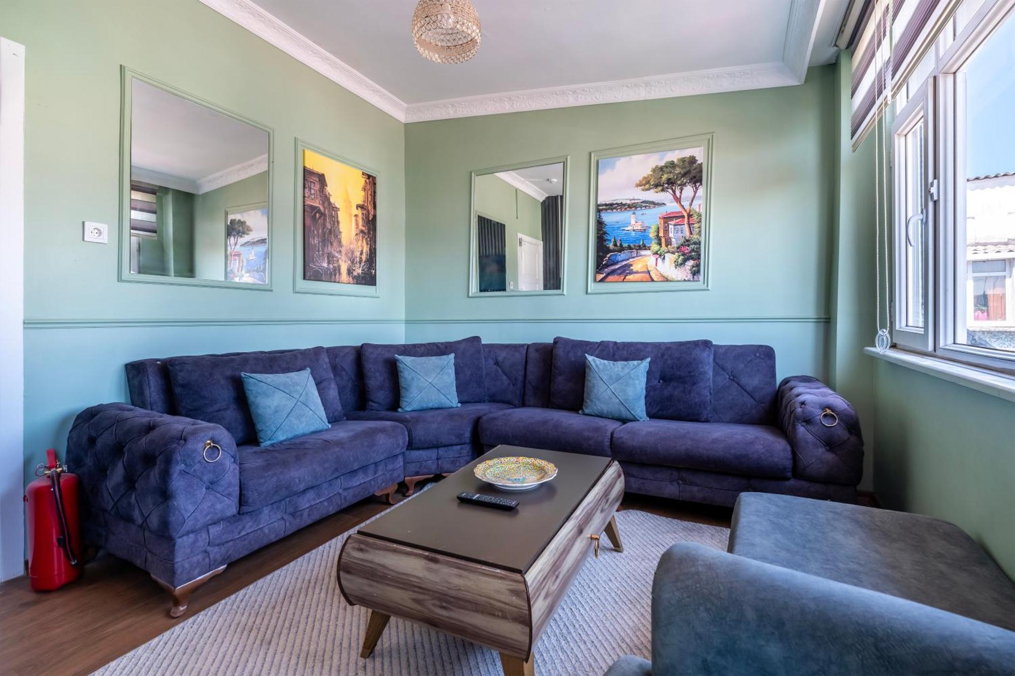 Ayka Apart Suites Old City Стамбул Екстер'єр фото
