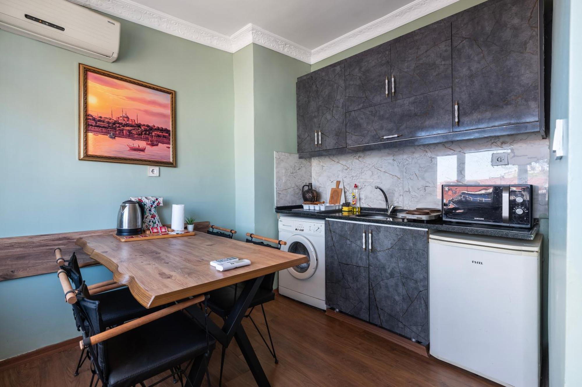 Ayka Apart Suites Old City Стамбул Екстер'єр фото
