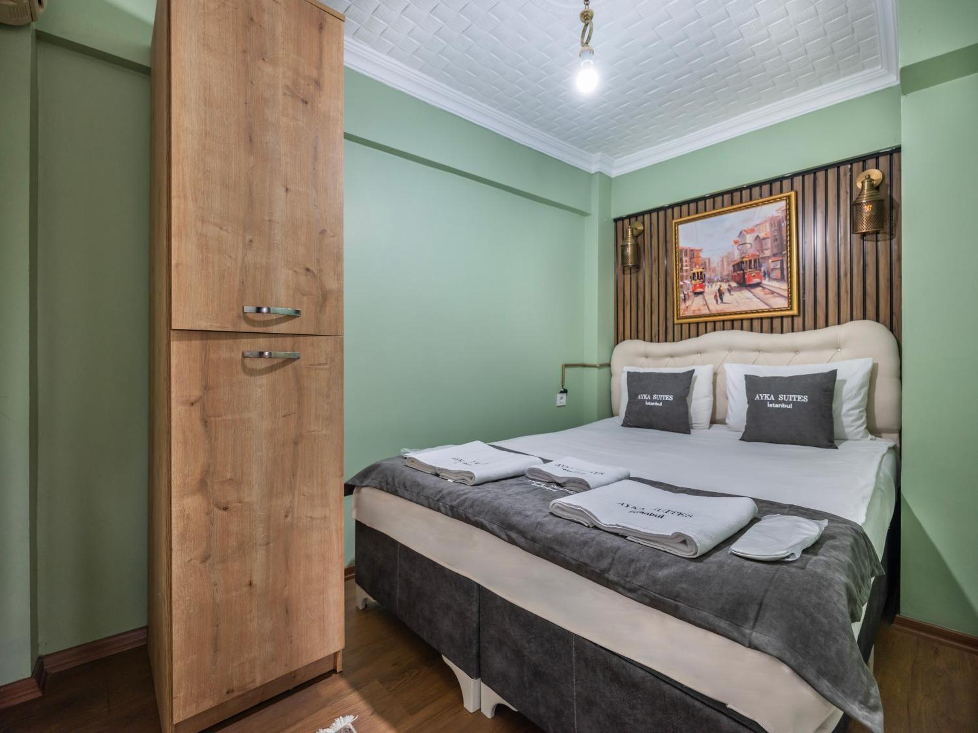 Ayka Apart Suites Old City Стамбул Екстер'єр фото