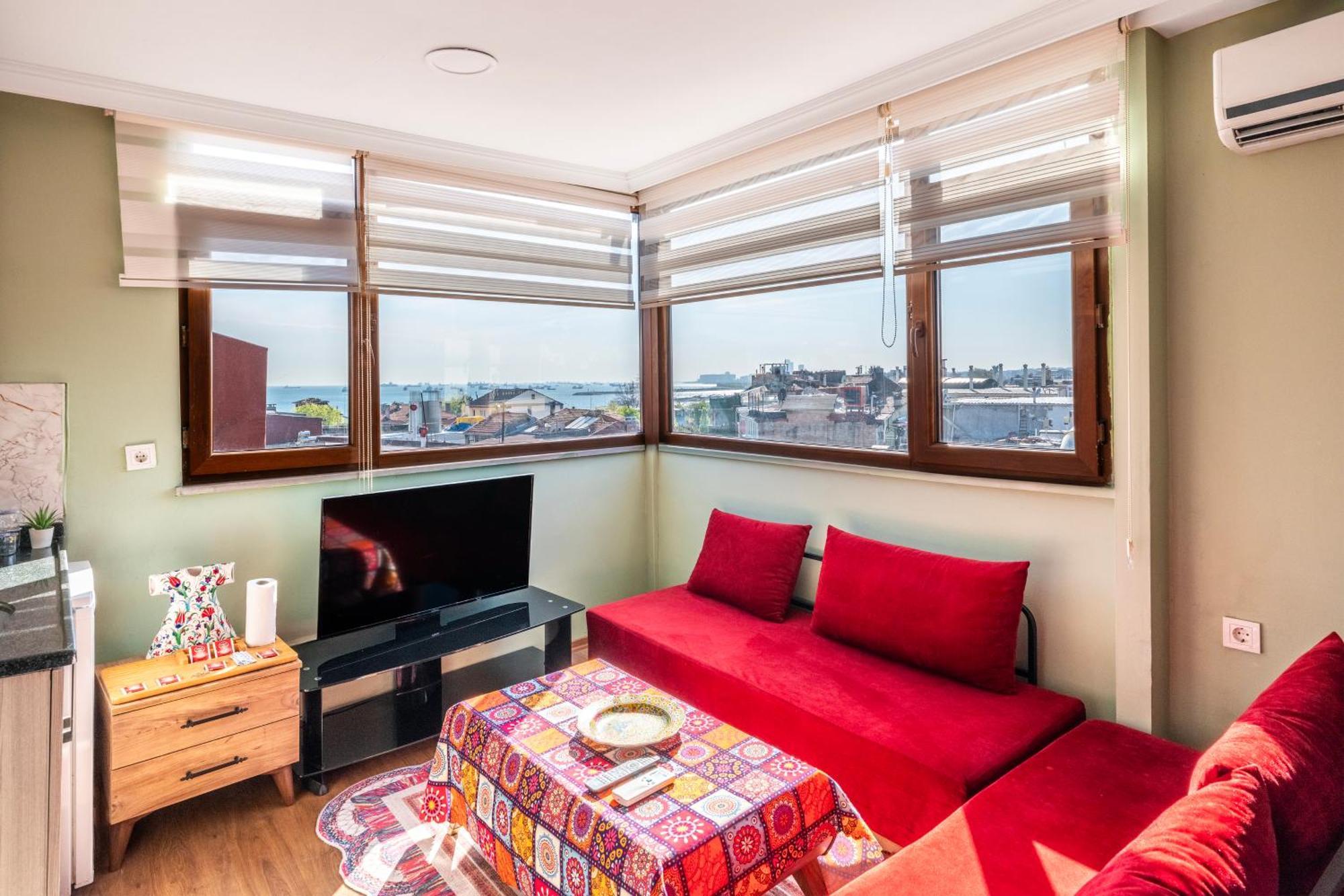 Ayka Apart Suites Old City Стамбул Екстер'єр фото