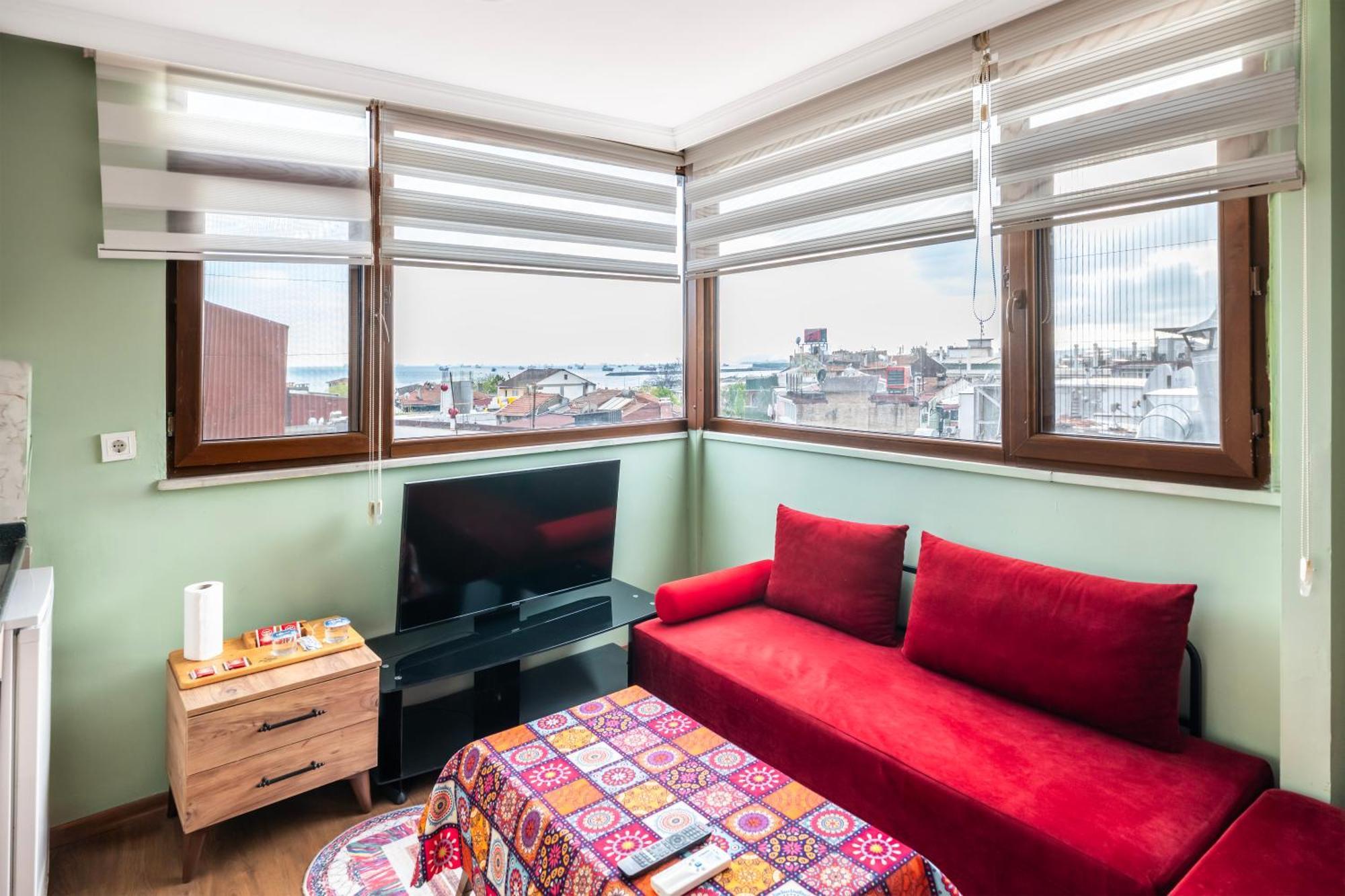 Ayka Apart Suites Old City Стамбул Екстер'єр фото